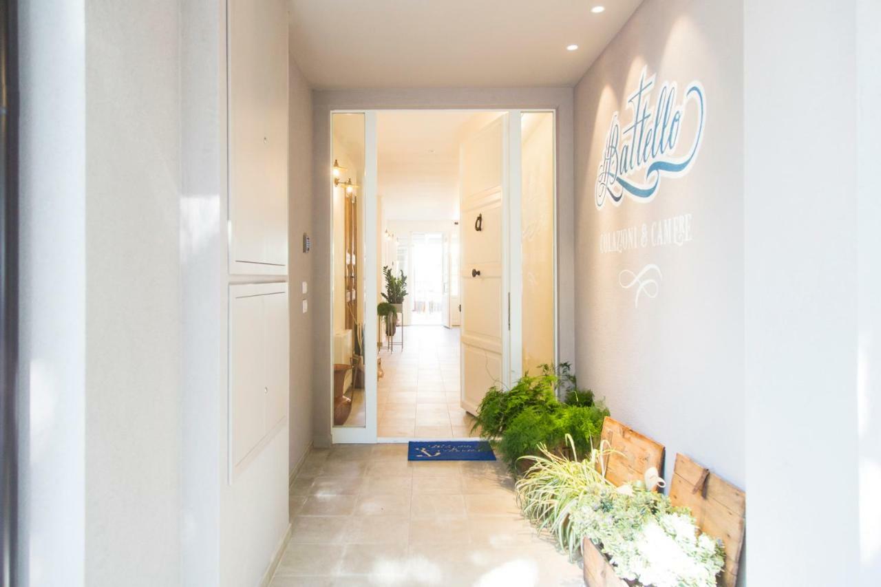 Il Battello Hotel Cesenatico Exterior photo